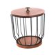 thumbnail image 2 of Soporte Para Cápsulas De Café, Soporte Para Filtro De Café Resistente Al óxido Para Ahorro De Espacio Para Sala De Estar Con Tapa, 2 of 3