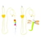 thumbnail image 2 of Cat Toys Juguete Interactivo Tipo De Puerta Colgante Retráctil Para Puerta Interior, 2 of 5