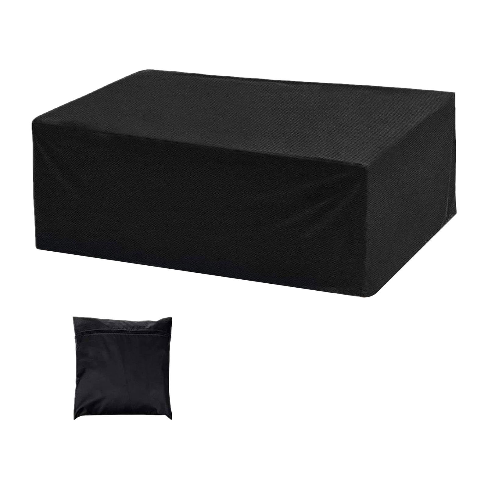 Magideal - Cubiertas Para Muebles De Jardín, Cubierta Oxford 420d, Cubierta Protectora, Cubiertas Para Muebles De Jardín, Cubierta De Salón Impermeable De Lona M