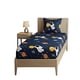 thumbnail image 2 of Pack De Sabana Infantil 1 Plaza P4 Azul Marino, 2 of 4