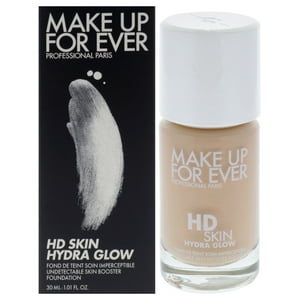 Make Up For Ever - Piel Hd Hydra Glow - Beige Cálido 1Y16