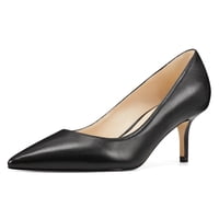 Zapatos De Tacón Shoe Nine West Arlene Para Mujer, Color Negro, 9,5 Cm, 6 Cm