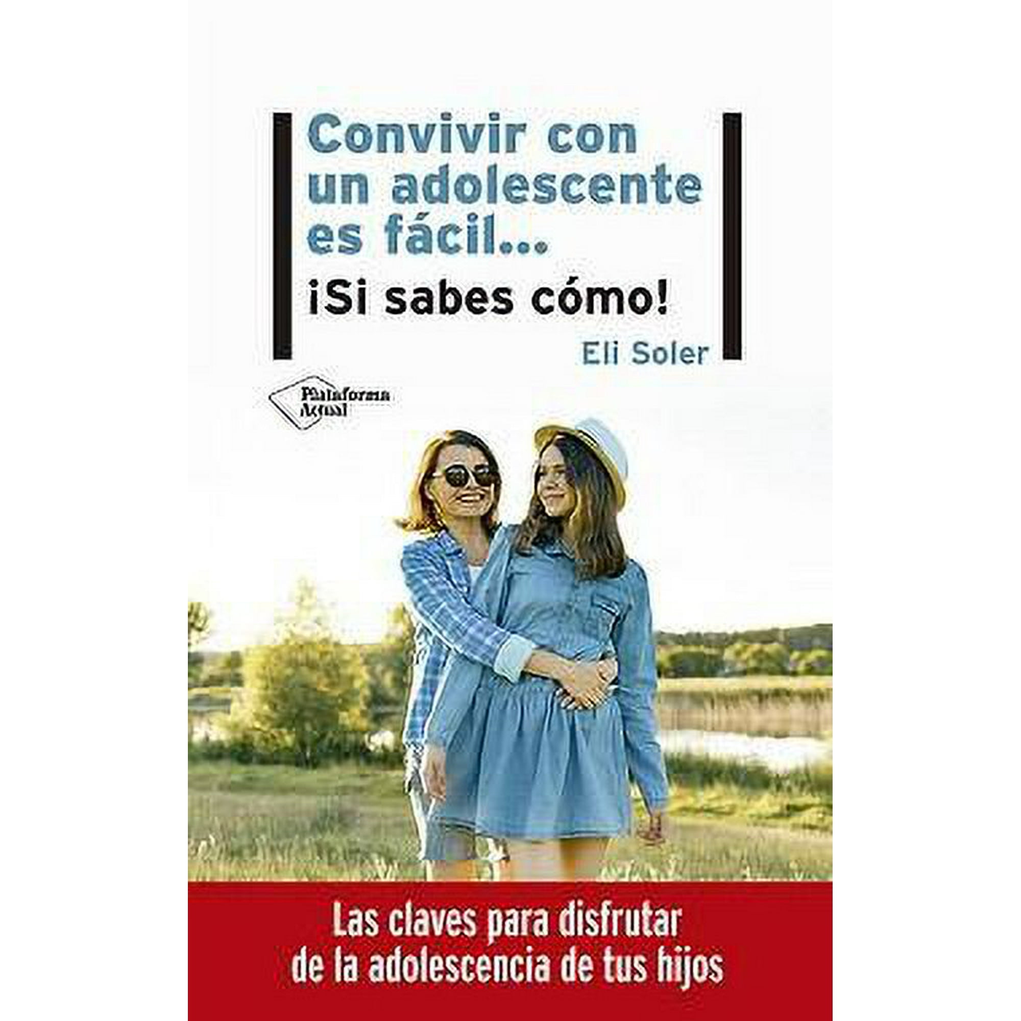 Zig-zag - Libro Convivir Con Un Adolescente Es Fácil