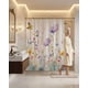 thumbnail image 5 of Set Cortina De Bano Disenos Modernos 180x180 Mas Forro Protector, 5 of 6