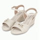 thumbnail image 3 of Sandalia Mujer Crema/Dorado Alice 713 Piccadilly, 3 of 3
