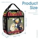 thumbnail image 2 of Conde Pátula-theme Lunch Box Lunch Bag Insulated Reusable Lunch Tote Bag Cooler Tote Bag For Men Women gifts 20*11*27cm, 2 of 6