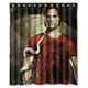 thumbnail image 1 of Cortina de ducha Supernatural Sam, juego de cortina de baño con ganchos, tamaño 60 x 72 pulgadas, 1 of 3