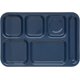 thumbnail image 2 of Bandeja Carlisle FoodService Products 37×25 cm Café Azul, 2 of 8