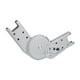 thumbnail image 1 of Junta de escalera de servicio pesado reemplaza el interruptor de bloqueo del conector Junta de escalera telescópica plegable duradera para accesorios, 1 of 5