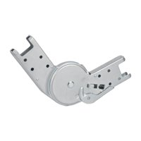 Magideal - Junta De Escalera De Servicio Pesado Reemplaza El Interruptor De Bloqueo Del Conector Junta De Escalera Telescópica Plegable Duradera Para Accesorios