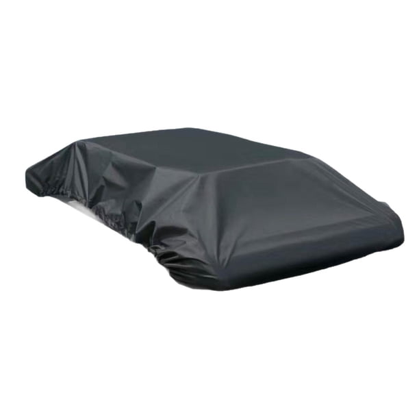 Cubierta protectora para baca de coche, protector de equipaje para automóvil, fácil de instalar, práctico accesorio de viaje, cubierta para carga en e 16 mx 145 m