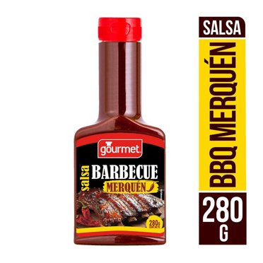 Salsa Barbecue Merkén Botella, 280 g