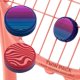 thumbnail image 1 of Amortiguadores de Tenis Get A Grip Pack Dúo, 1 of 7
