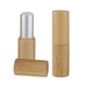 thumbnail image 4 of 2 uds tubo de lápiz labial vacío de bambú tubos de brillo de labios 5G Mini botella de bálsamo labial para niñas mujeres maquillaje regalo del Día de , B B, 4 of 5