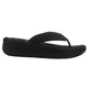 thumbnail image 1 of Sandalia de Mujer de color Negro Casual Funway Beach-49, 1 of 7