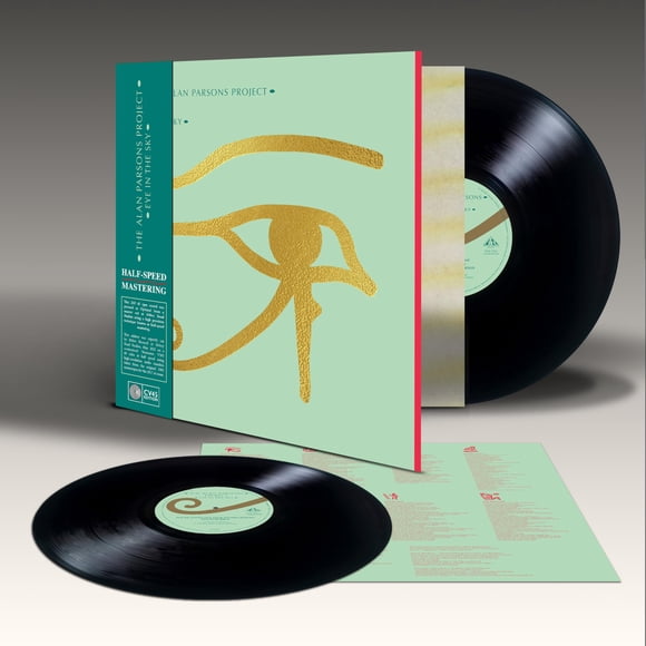 Vinilo COOKING VINYL Eye In The Sky Edición CV45
