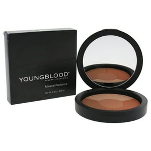 Youngblood - Resplandor Mineral - Sundance De Para Mujeres - Iluminador Y Rubor De 0.335 Oz