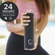 thumbnail image 2 of Thermos Con Infusor De Acero Inoxidable 450 Ml Negro, 2 of 6