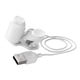 thumbnail image 5 of Pantalla Auto-Clicker Auto Dispositivo Para Android E IOS Tareas Blanco USB, 5 of 5