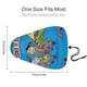 thumbnail image 2 of Ed, Edd y Eddy Funda de Asiento de Bicicleta Impermeable, Cojín Elástico Suave, Protector contra Lluvia, Polvo y UV, 2 of 6