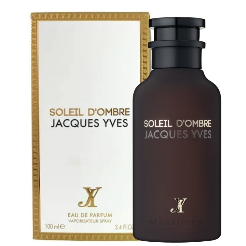 Soleil Dombre Jacques Yves 100Ml Unisex