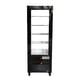 thumbnail image 3 of Vitrina Vertical Refrigerada Negra Led 400 Lts Norkalt, 3 of 10