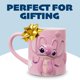 thumbnail image 4 of Taza Silver Buffalo 591 ml Lilo & Stitch Ángel 3D, 4 of 5
