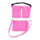 thumbnail image 1 of 2 Uds Bolsa De Drenaje Suave Bolsa 2 Bolsillos Suministros Secado Rápido Rosa Ajustable, 1 of 5
