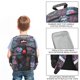 thumbnail image 4 of Set de mochilas Bioworld Spider-Man Superhero de 16 pulgadas para niños, 4 of 7