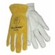 thumbnail image 1 of Guantes 1414l De Cuero Vacuno Flor Talla Grande, 1 of 2