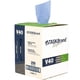 thumbnail image 1 of Toallas de limpieza desechables TaskBrand V40 Value Blue 200, 1 of 6