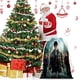 thumbnail image 2 of Harry Potter Bolsa de regalo con cierre de cinta navideño para decoración de Navidad,40cm×52 cm., 2 of 6