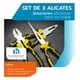 thumbnail image 5 of Set de 3 Alicates 8” Multifuncionales de Hierro Homeclaf, 5 of 6