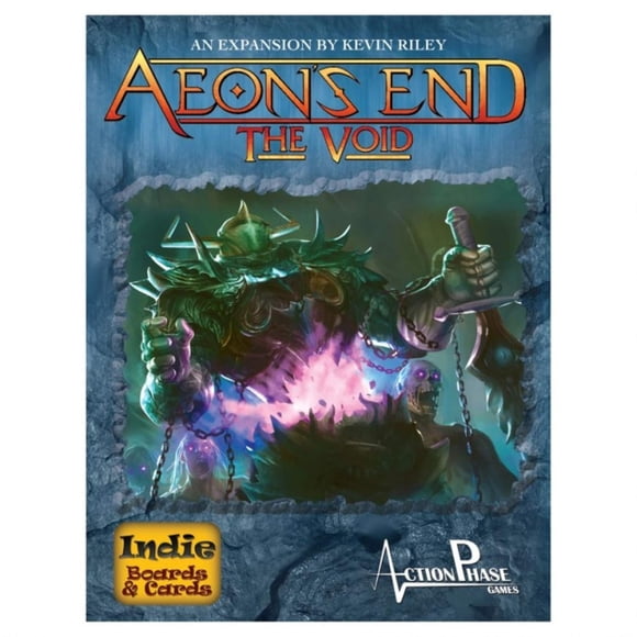 Juego de mesa Indie Boards and Cards Aeons End The Void