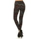 thumbnail image 2 of Saronite Leggings Elásticos de Cintura Alta con Estampado de Garabatos (para Mujer), 2 of 4