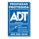 thumbnail image 1 of Aviso Alumino 20X30 Cms Adt, 1 of 1
