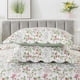 thumbnail image 5 of Juego de ropa de cama HoneiLife King, 244 x 269 cm, microfibra floral, 5 of 7