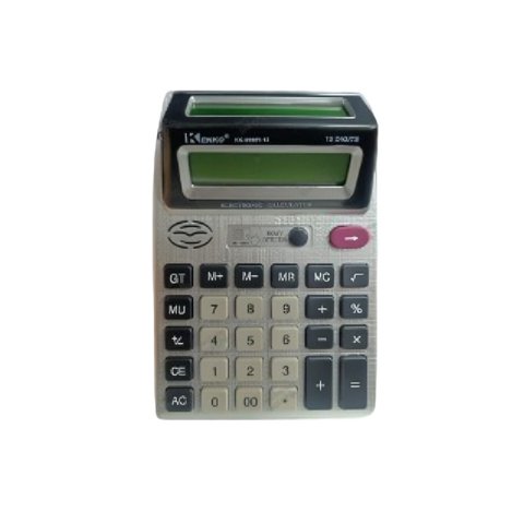 Kenko - Calculadora Electrónica De Escritorio Kk-3088V-12