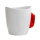 thumbnail image 1 of Taza De Café Novedosa, Taza De Jugo De Leche De 18oz, Taza De Escalada En Roca Para Hombre, Abuelo, Naranja Y Blanco, 1 of 3