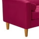thumbnail image 3 of Sofa Retro 3cg Felpa 04 Burdeo, 3 of 6