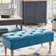 thumbnail image 3 of Banqueta Baúl Atelier Azul, 3 of 3
