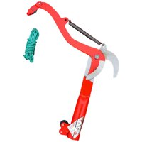 Ioensy - Cabezal De Poda Para Ramas Altas Con Sistema De Poleas, Accesorio Profesional Sin Pértiga, Talla L