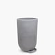 thumbnail image 2 of Macetero Lauca 63 Gris Claro, 2 of 3