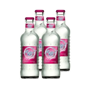 4X Cóctel Mistral Ice Super Fruit Maqui Granada 275Cc