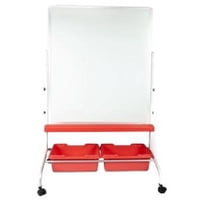 Seigard - Pizarra Acrílica Con Contenedores