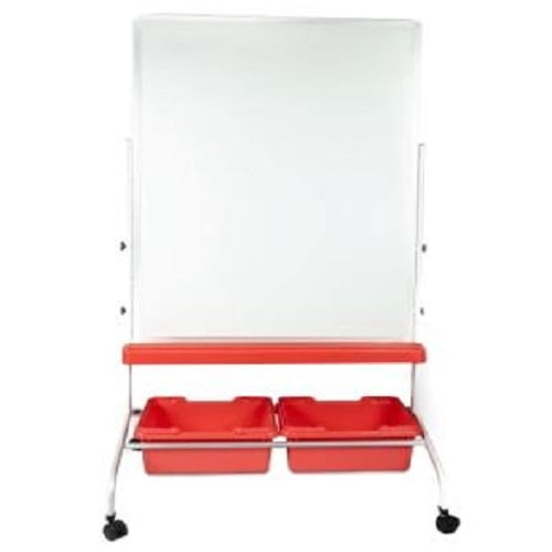 Seigard - Pizarra Acrílica Con Contenedores