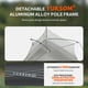 thumbnail image 5 of Carpa Naturehike Star Trail Ultraligera Impermeable para 2 Personas, 5 of 8