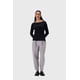 thumbnail image 4 of Polera Mujer Rib Negro - VII, 4 of 4