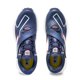 thumbnail image 2 of Zapatillas de cricket SOLM8 S4 azul marino y rojo para hombre y mujer, 2 of 2