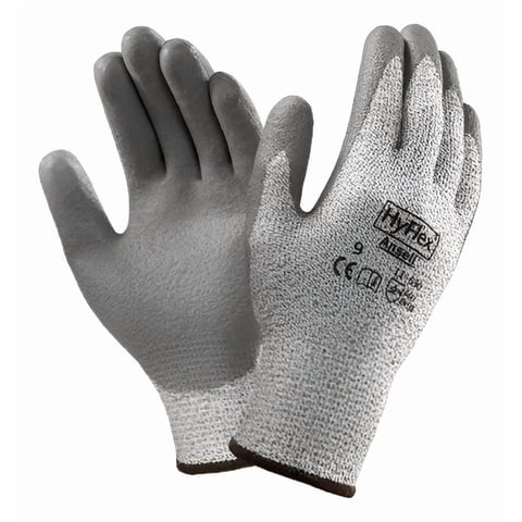 Metalfer - Guantes Anti Corte Cut 5 Pu